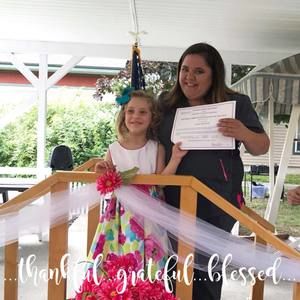 Meet your Posher, Anna